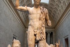 Met Highlights 07-2 Roman Marble statue of a wounded warrior.jpg